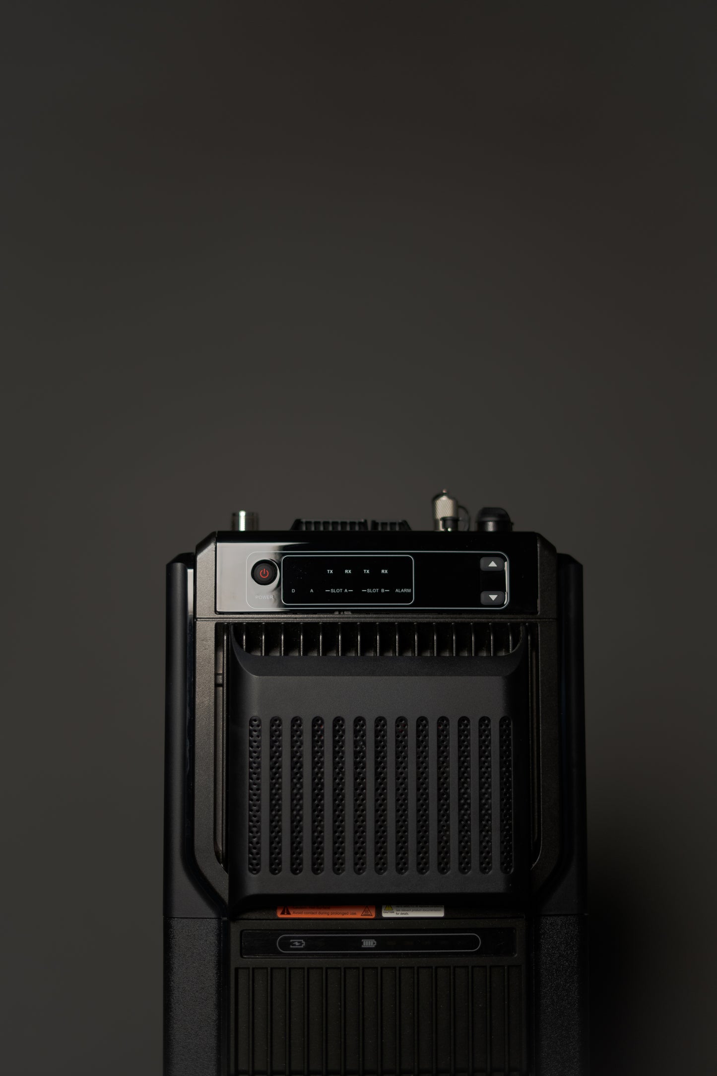 Hytera HR652 Compact Portable DMR Repeater