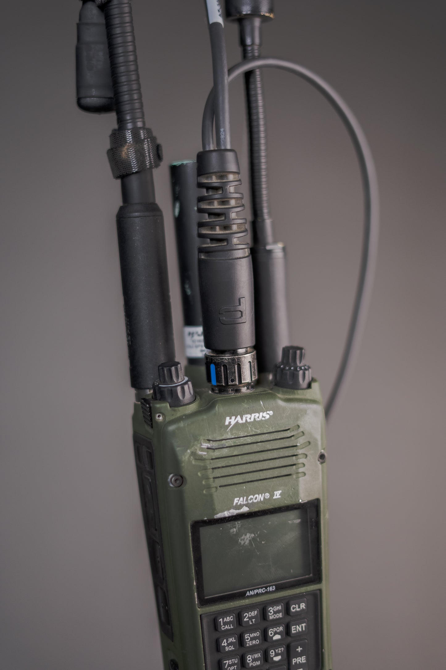 AN/PRC-163 Voice & Data Cable