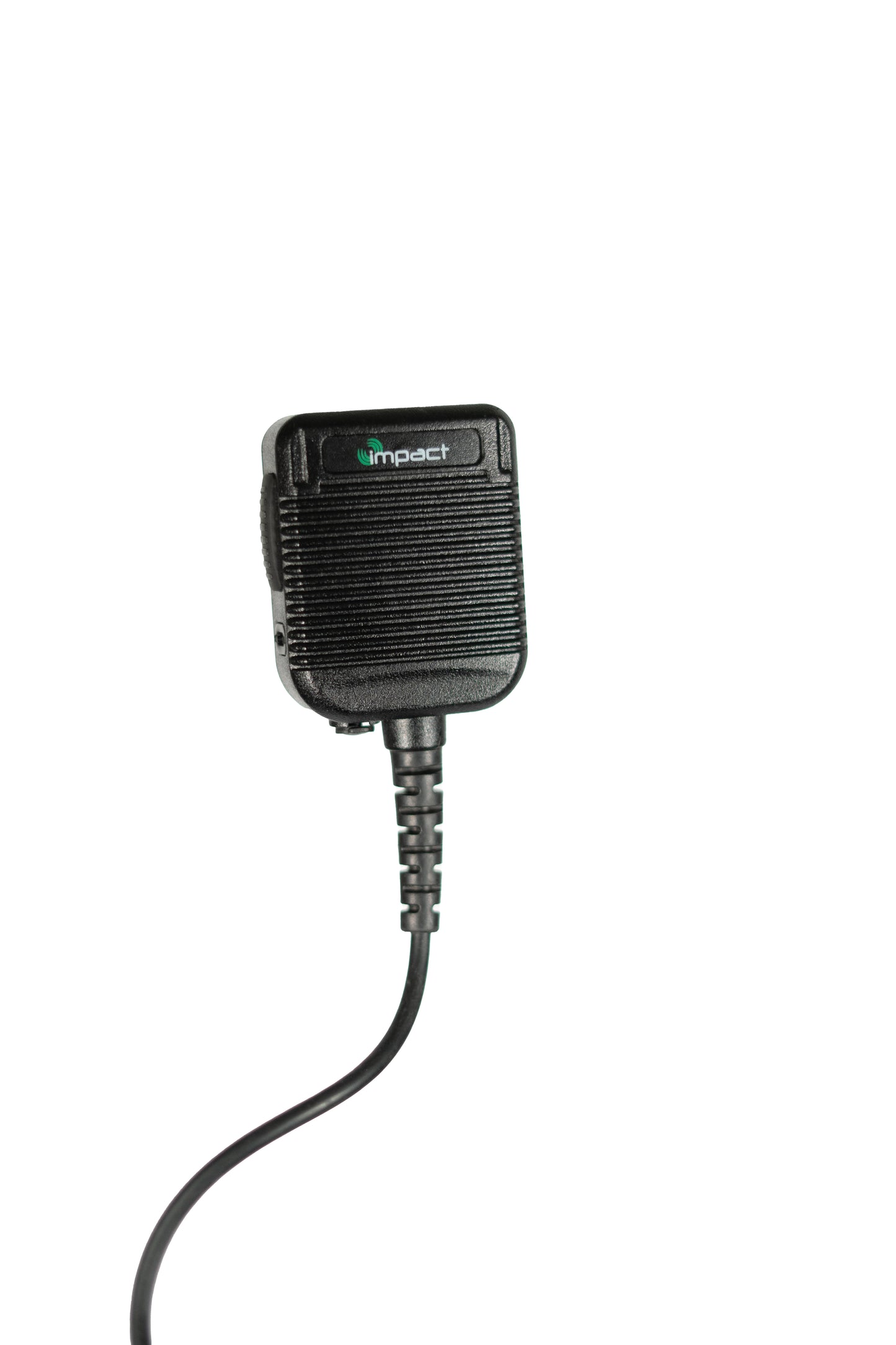Impact Speaker Mic for Silvus StreamCaster