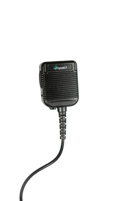 Impact Speaker Mic for Silvus StreamCaster