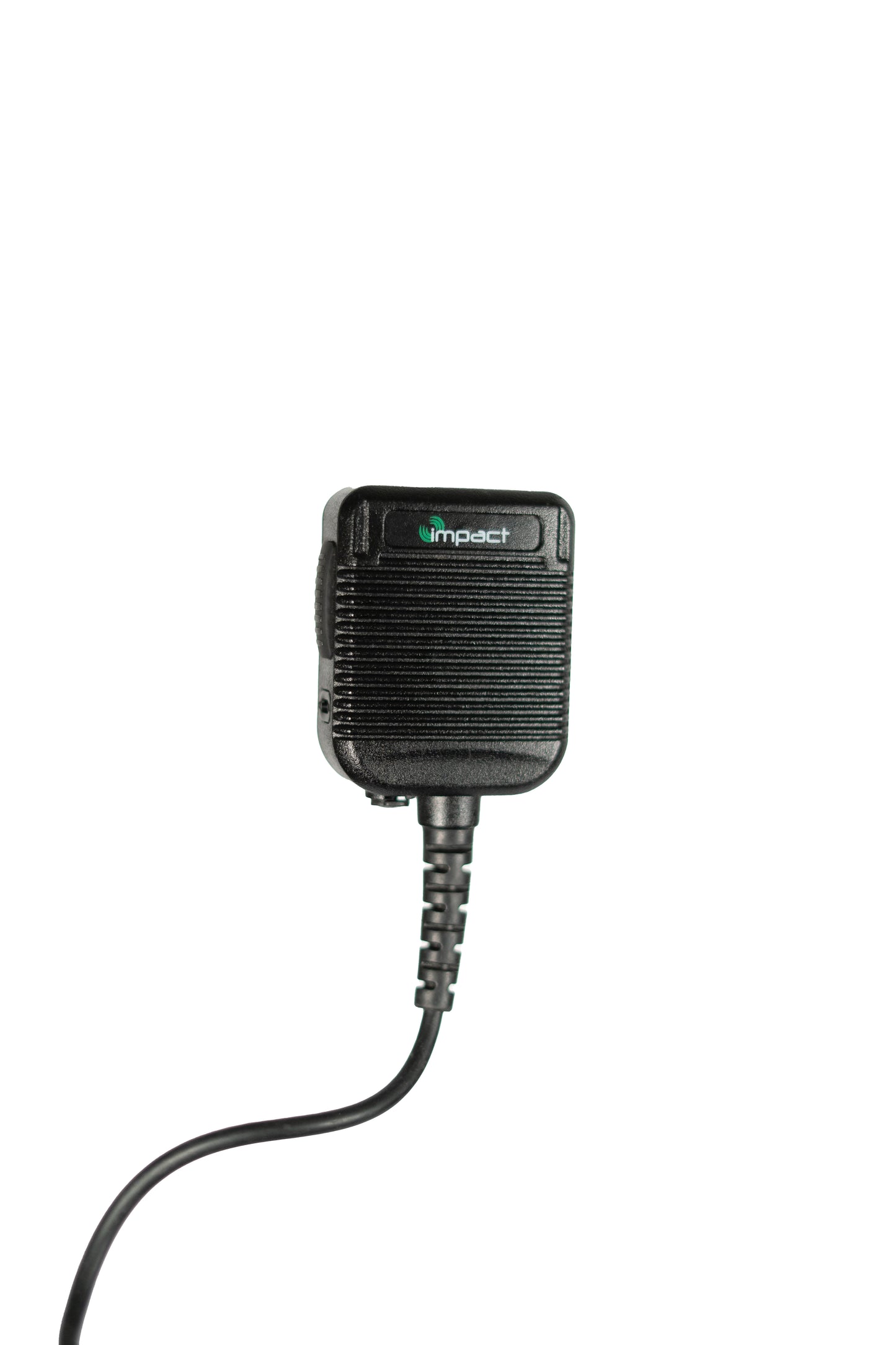 Impact Speaker Mic for Silvus StreamCaster