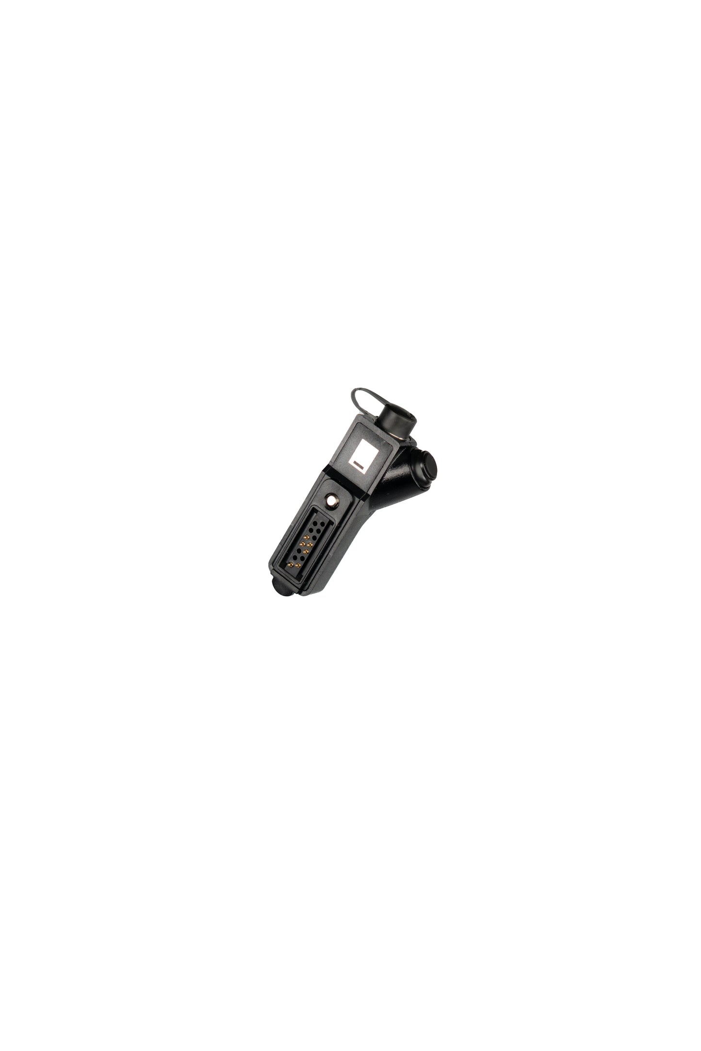 Icom AD118 HiRose PTT Adapter