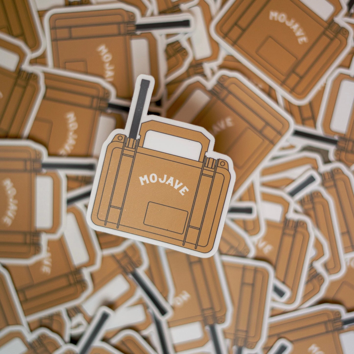"LUNCHBOX" Sticker