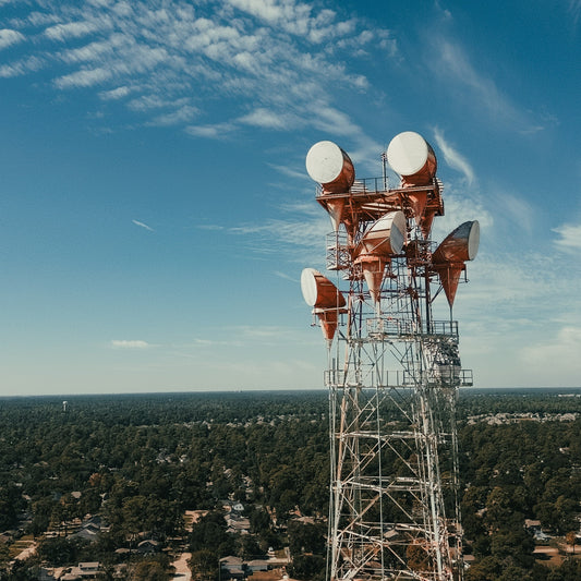 AT&T Long Lines: The First Continental Data Backbone