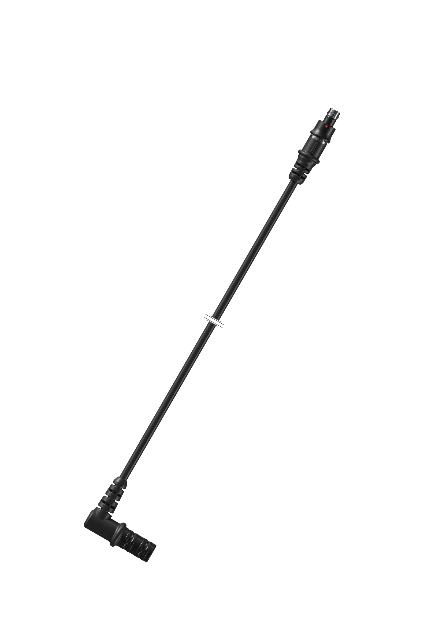 Silvus StreamCaster Auxiliary to Right Angle Nett-Warrior Cable