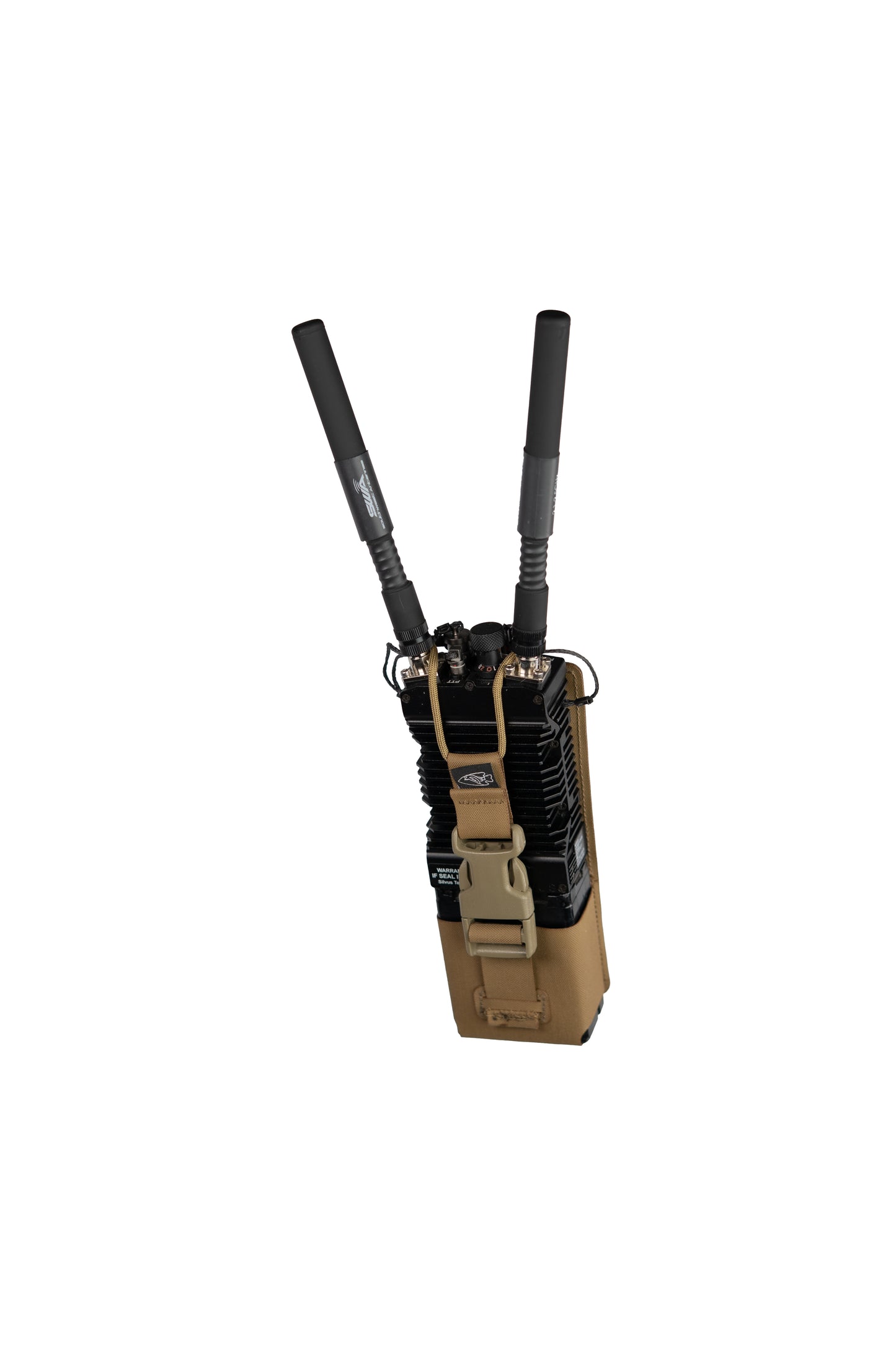 Ex Umbris Designs - Radio Pouch