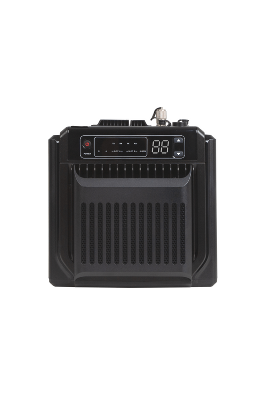 Hytera HR652 Compact Portable DMR Repeater