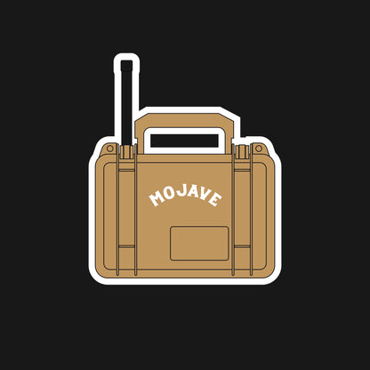 "LUNCHBOX" Sticker