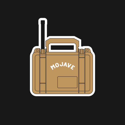 "LUNCHBOX" Sticker