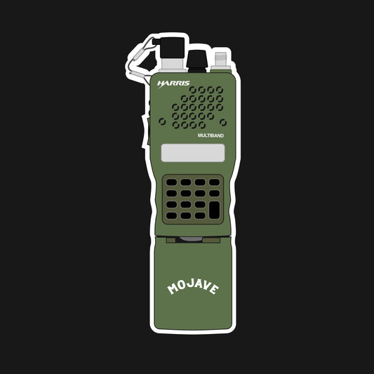 "PRC-152" Sticker