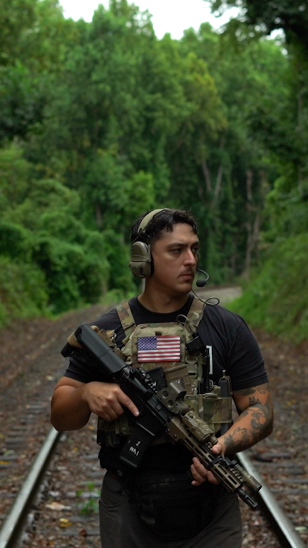 Ops-Core AMP Communication Headset