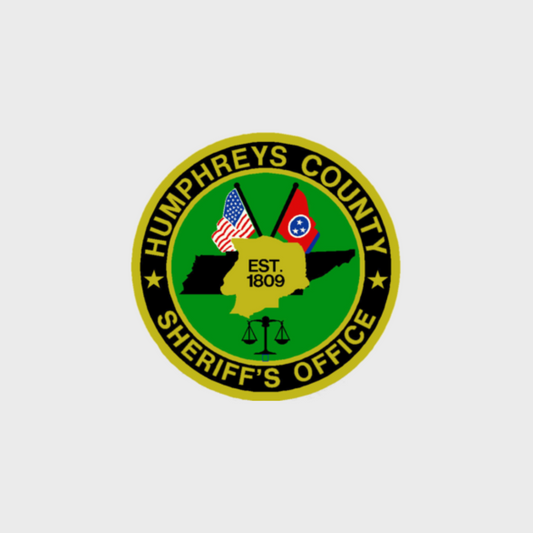 "RTO BASICS" Course - Humphrey County Sheriff's Office (Waverly, TN)